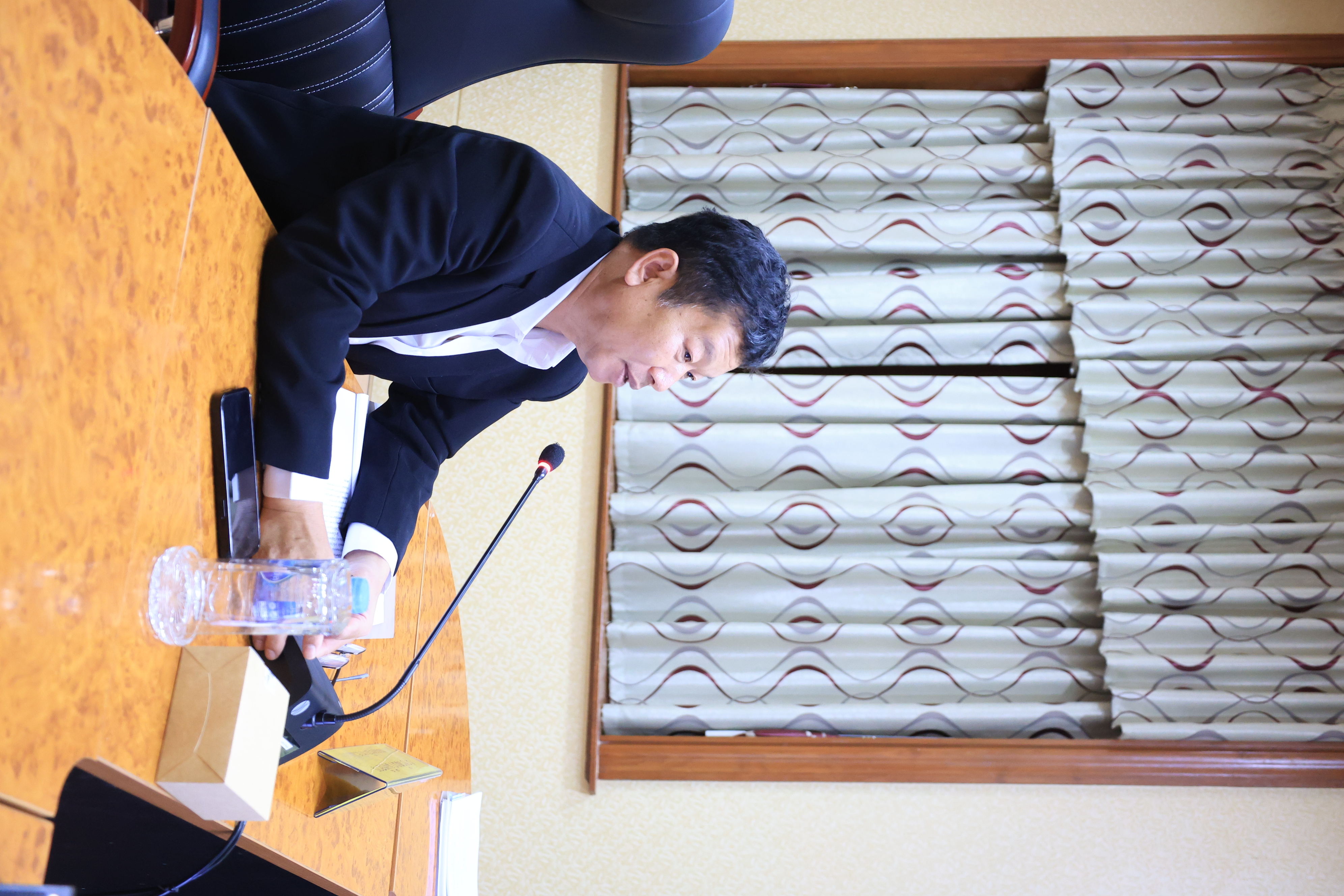 title - ส.ป.ก. ประชุมคณะกรรมการข้อมูลข่าวสารของราชการของสำนักงานการปฏิรูปที่ดินเพื่อเกษตรกรรม ครั้งที่ 1/2569